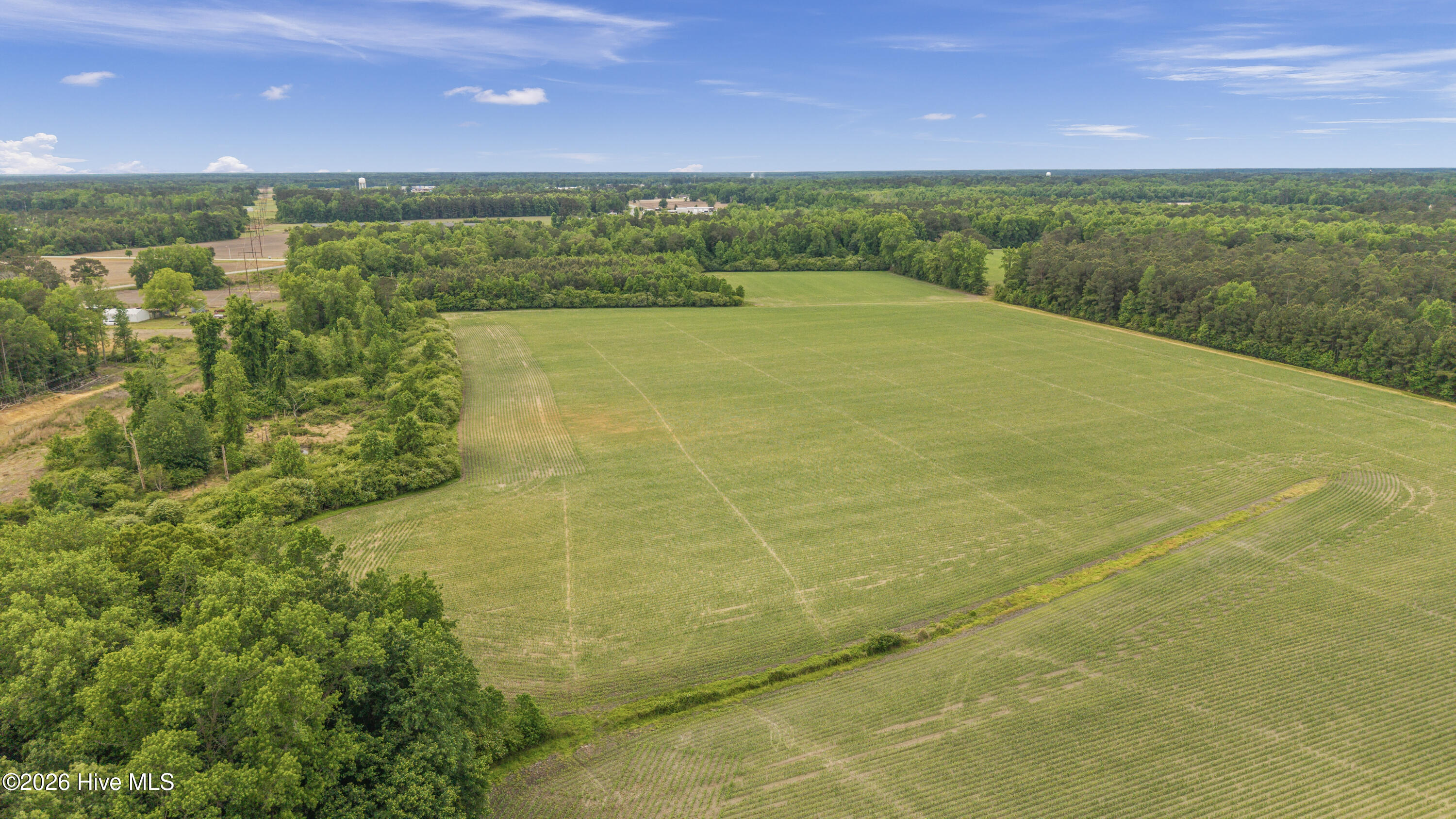34.4-acres High School Road Teachey, NC 28464 - Photo 11 of 23 11-DJI_20260428233120_0041_D