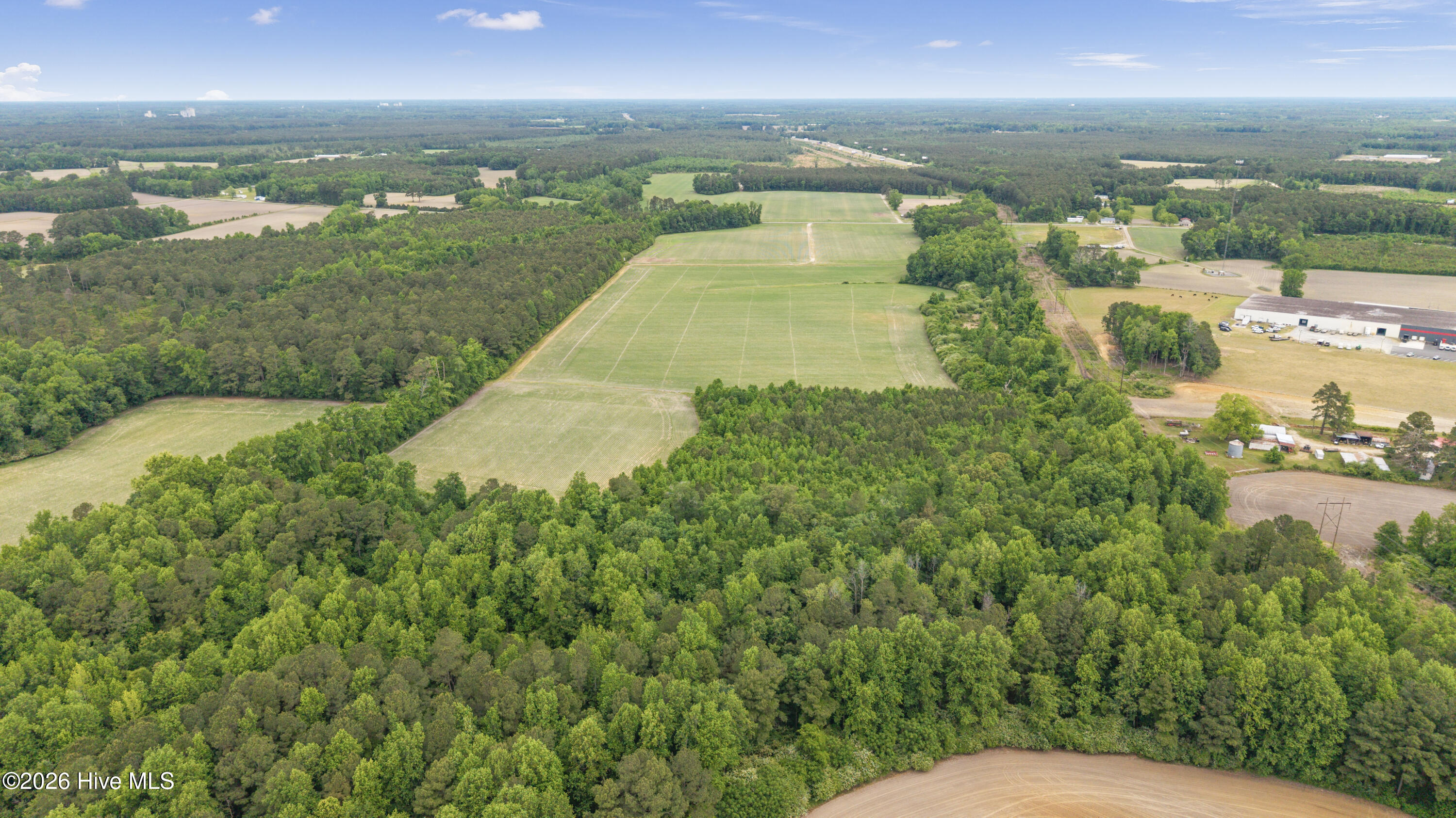 34.4-acres High School Road Teachey, NC 28464 - Photo 7 of 23 5-DJI_20260428232726_0032_D