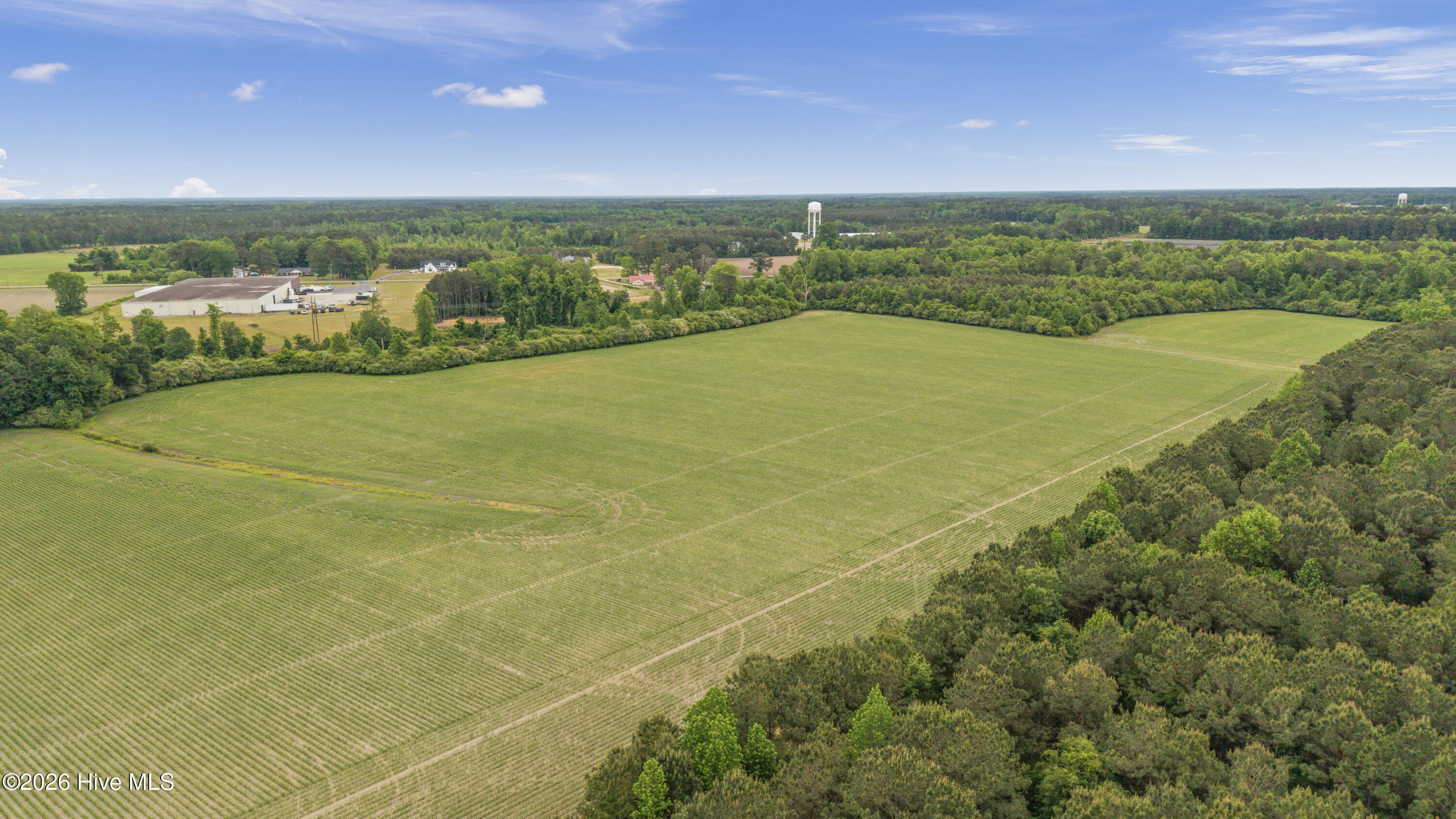 34.4-acres High School Road Teachey, NC 28464 - Photo 9 of 23 9-DJI_20260428233030_0038_D