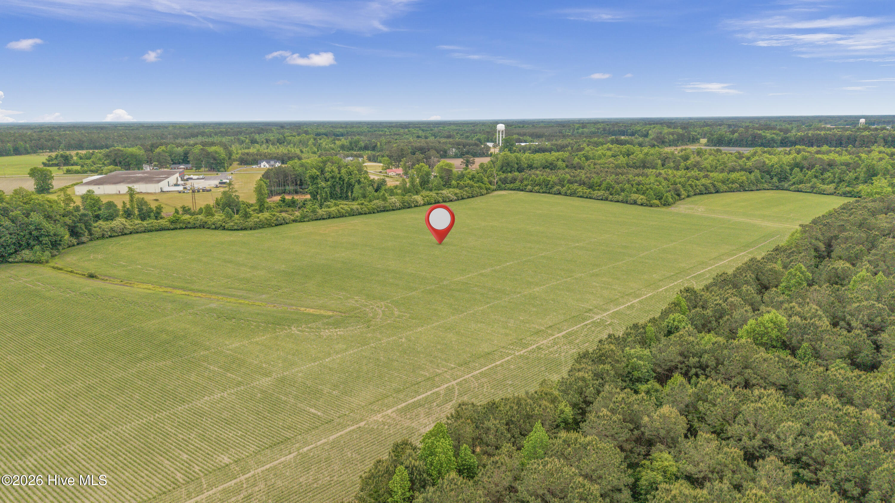 34.4-acres High School Road Teachey, NC 28464 - Photo 10 of 23 10-DJI_20260428233030_0038_D-Edit