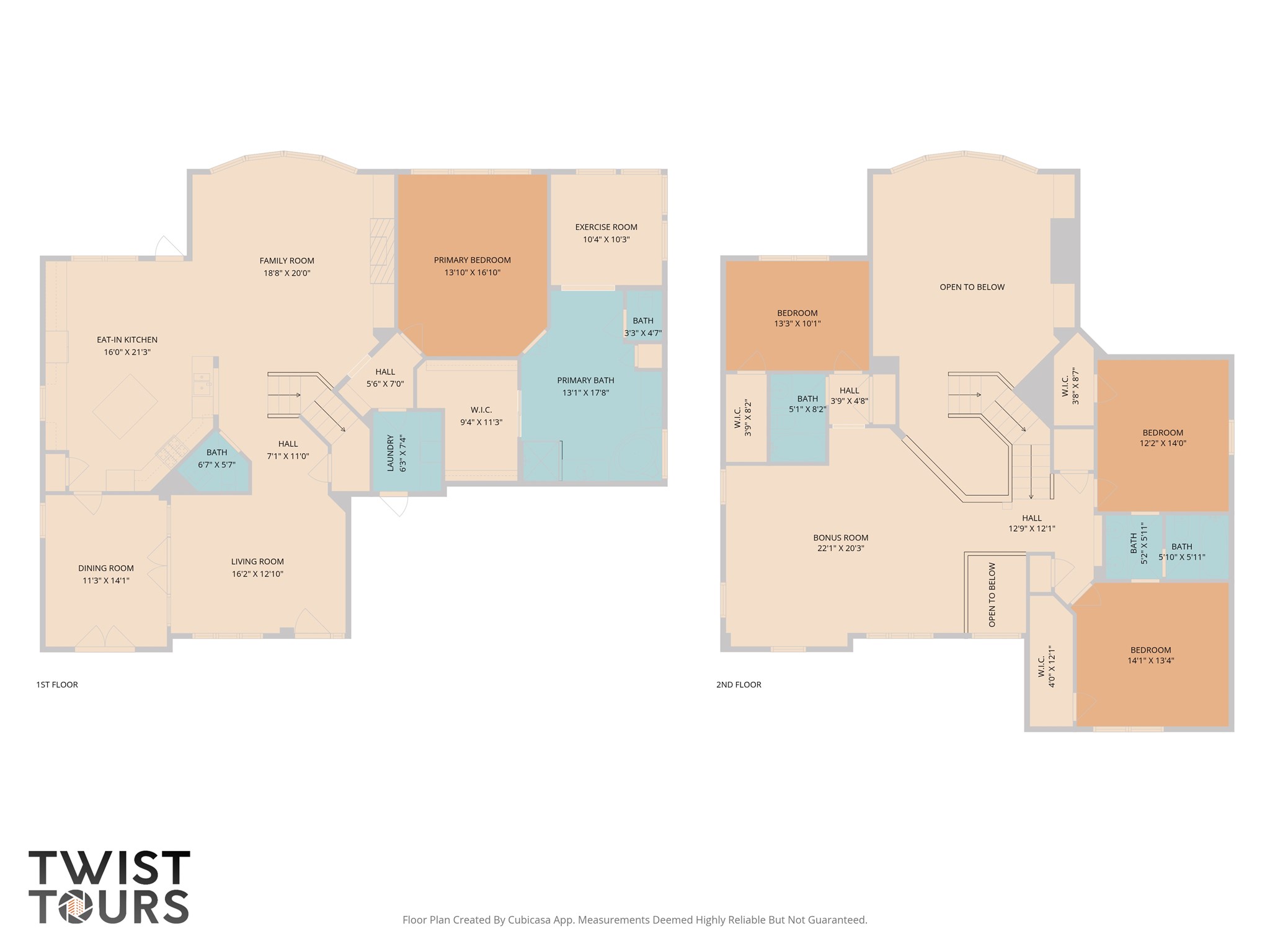 7112 Via Correto Drive Austin, TX 78749 - Photo 27 of 29 Entire home layout