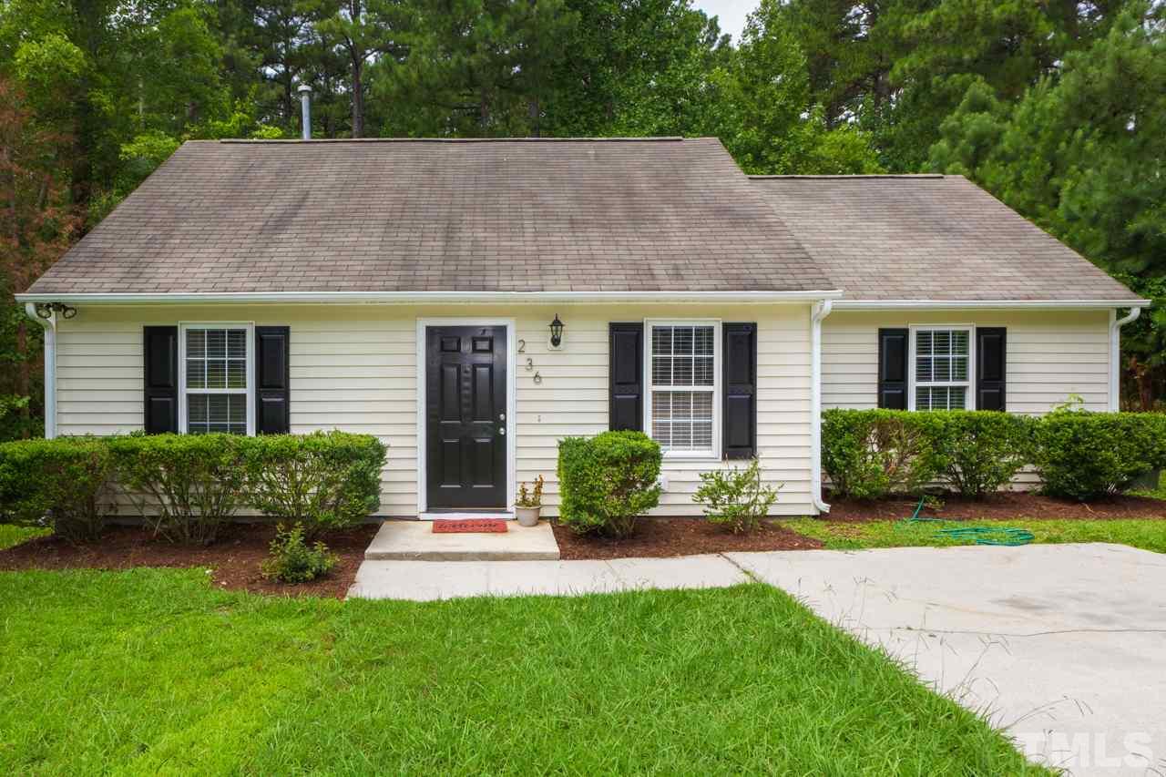 236 Ruby Ridge Road Durham, NC 27703 - Photo 2 of 24 Gallery Image 2