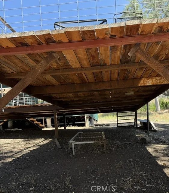 24 North 35 Road Paskenta, CA 96074 - Photo 20 of 41 Underside of the raised deck