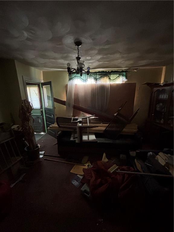 3326 Ruthven Street Pittsburgh, PA 15219 - Photo 15 of 17 a picture of water heater room