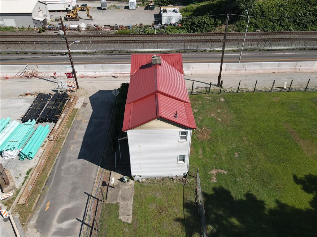 3326 Ruthven Street Pittsburgh, PA 15219 - Photo 5 of 17 a view of swimming pool from a balcony