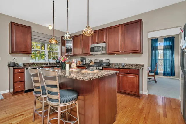 $525,000 | 26305 West Ravine Woods Drive, Channahon, IL 60410