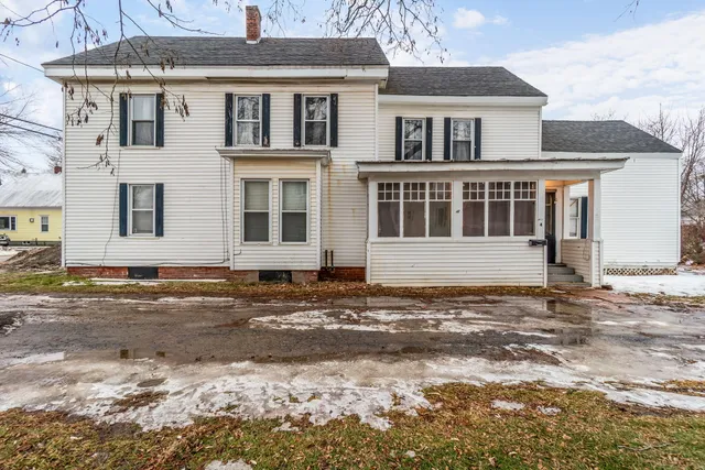 $199,000 | 4 Kelley Street, Fairfield, ME 04937