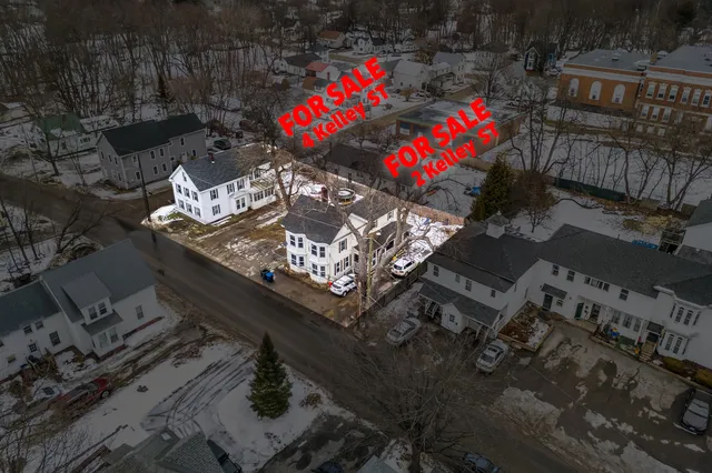 $199,000 | 4 Kelley Street, Fairfield, ME 04937