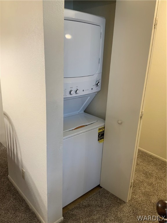 2052 Mesquite Lane, Unit 101 Laughlin, NV 89029 - Photo 18 of 32 a utility room with dryer and washer