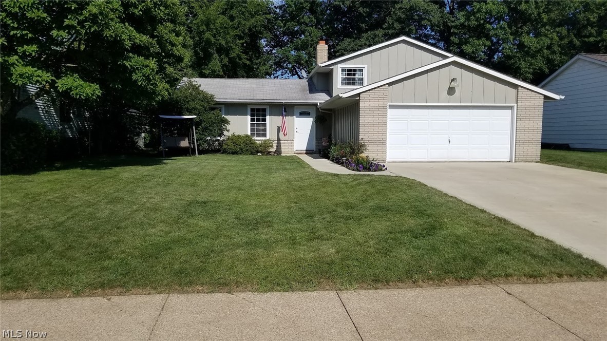 5617 Reef Road Mentor, OH 44060 - Photo 1 of 34 Beautiful split located in Lakeway Woods Development.