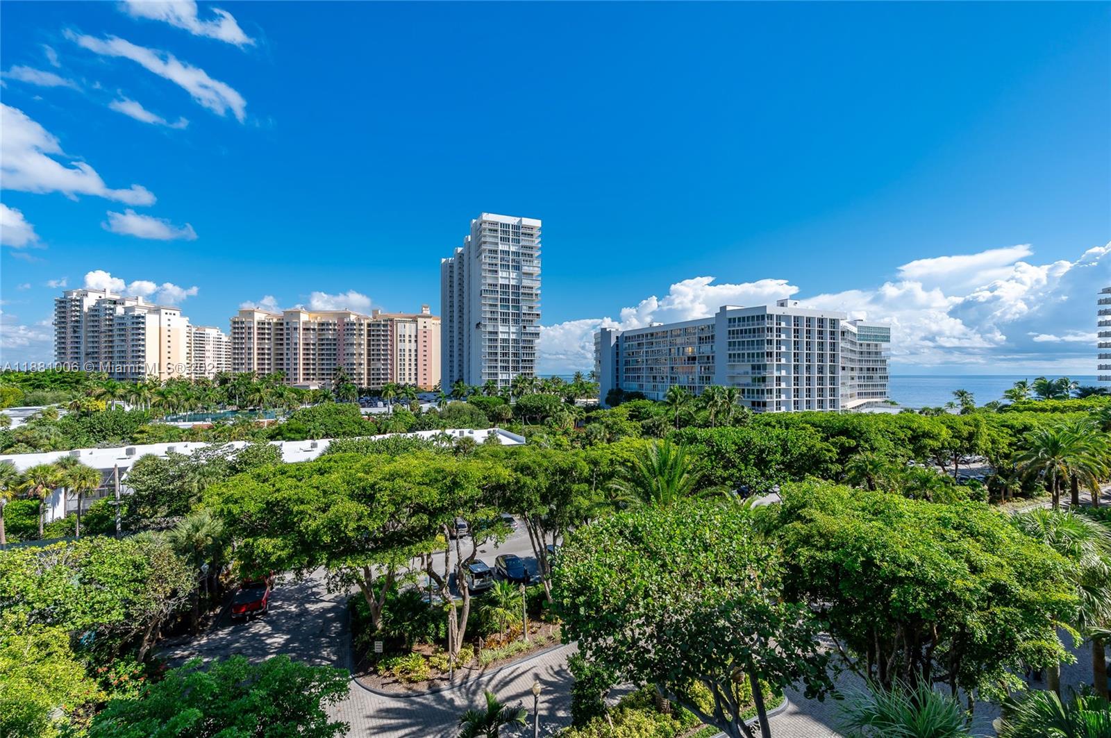 1121 Crandon Boulevard, Unit E501 Key Biscayne, FL 33149 - Photo 30 of 44 a view of a city with tall buildings