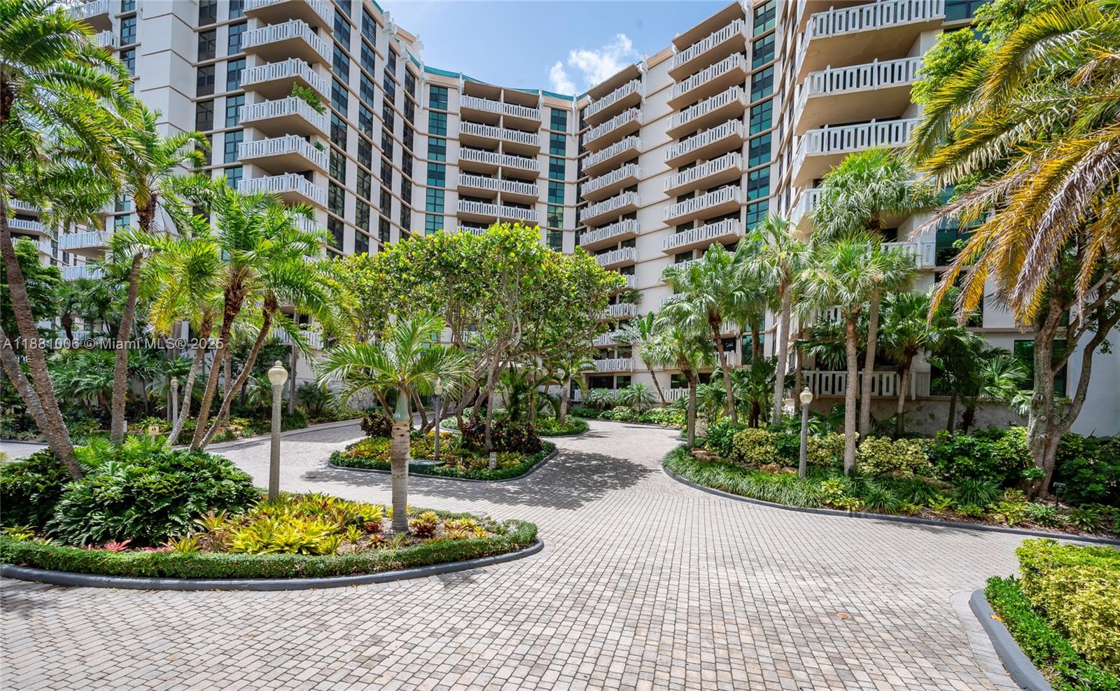 1121 Crandon Boulevard, Unit E501 Key Biscayne, FL 33149 - Photo 44 of 44 a vase with flowers and flowers in front of it