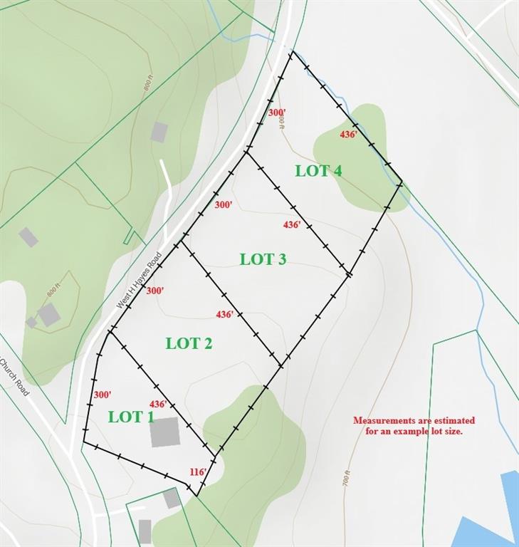0 West H Hayes Road Winder, GA 30680 - Photo 1 of 10