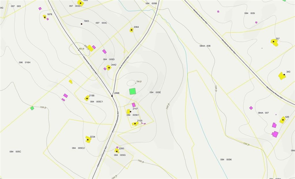 0 West H Hayes Road Winder, GA 30680 - Photo 3 of 10