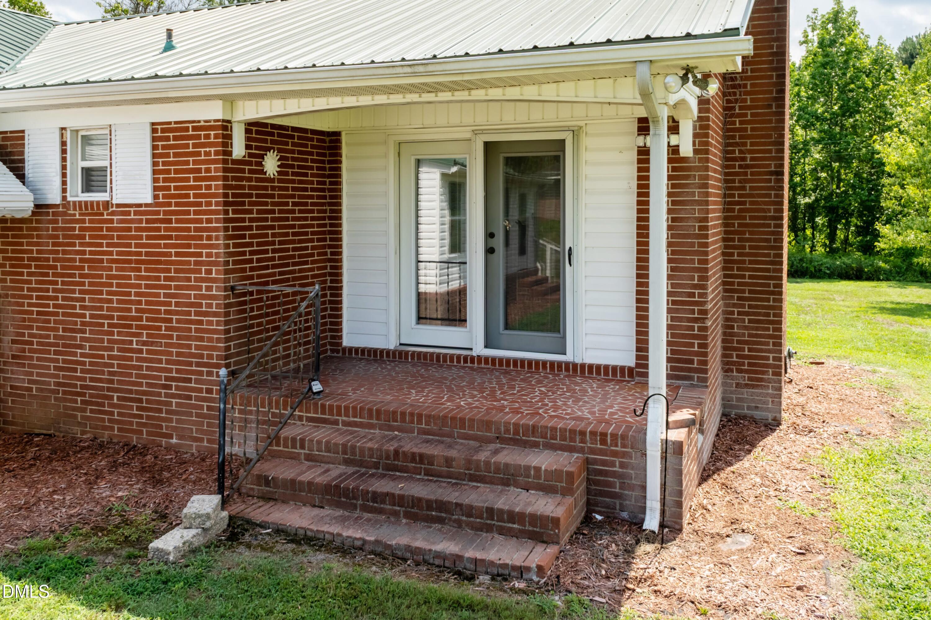 2278 White Level Road Castalia, NC 27816 - Photo 19 of 27 Patio off primary