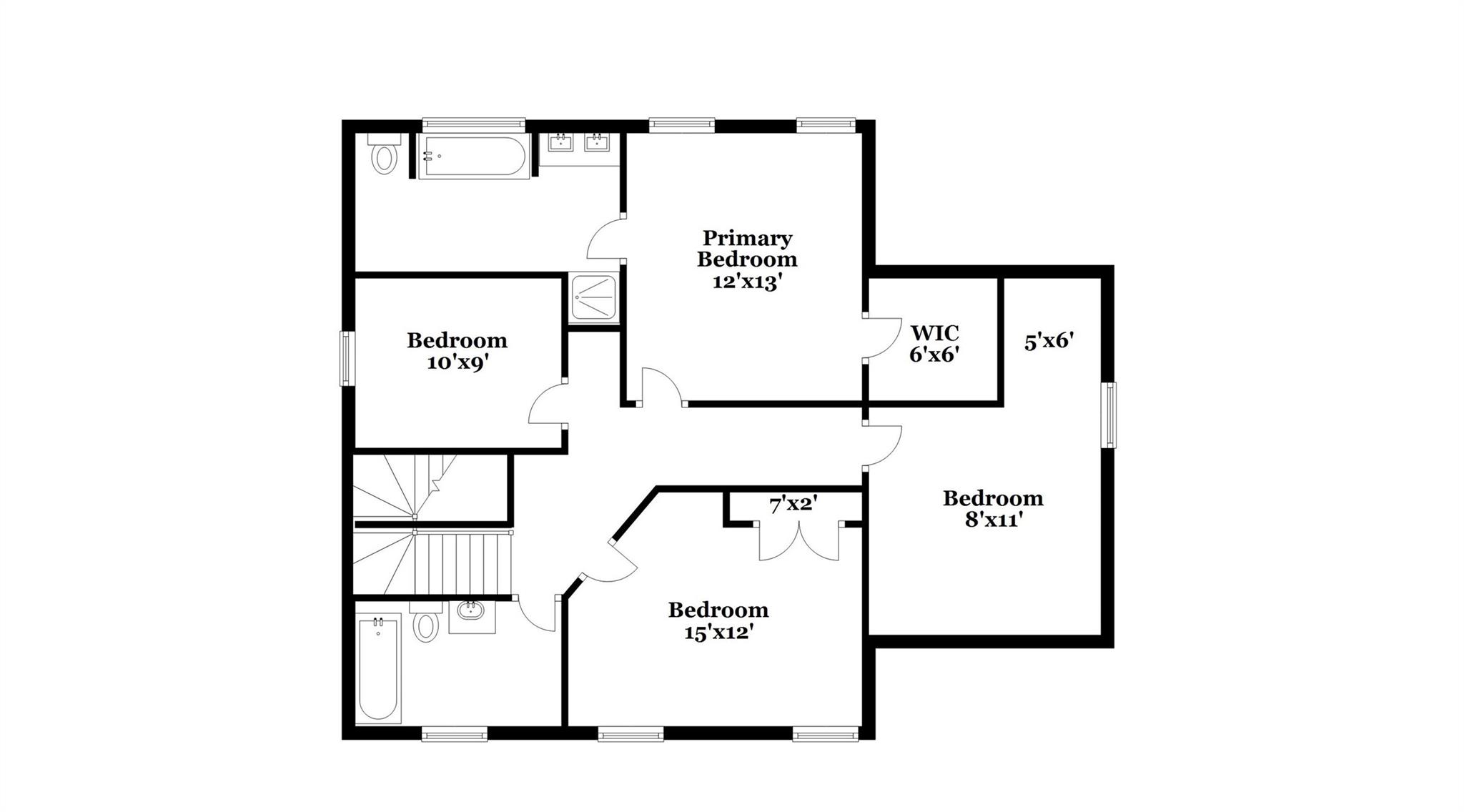 2032 Pimpernel Road Charlotte, NC 28213 - Photo 17 of 17 a picture of a book and a bed