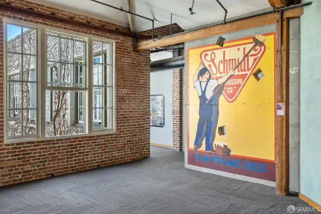 a view of a narrow alley