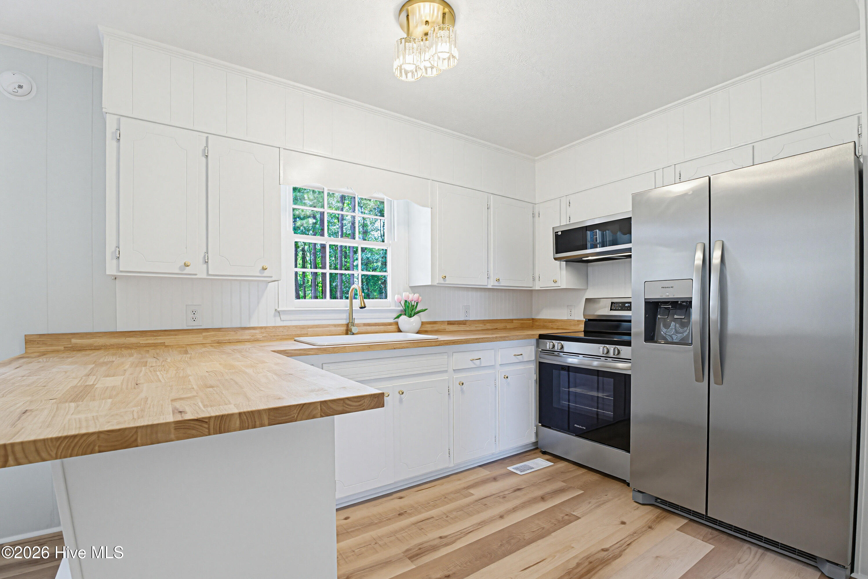 401 Macedonia Church Road Evergreen, NC 28438 - Photo 14 of 40 New appliances!