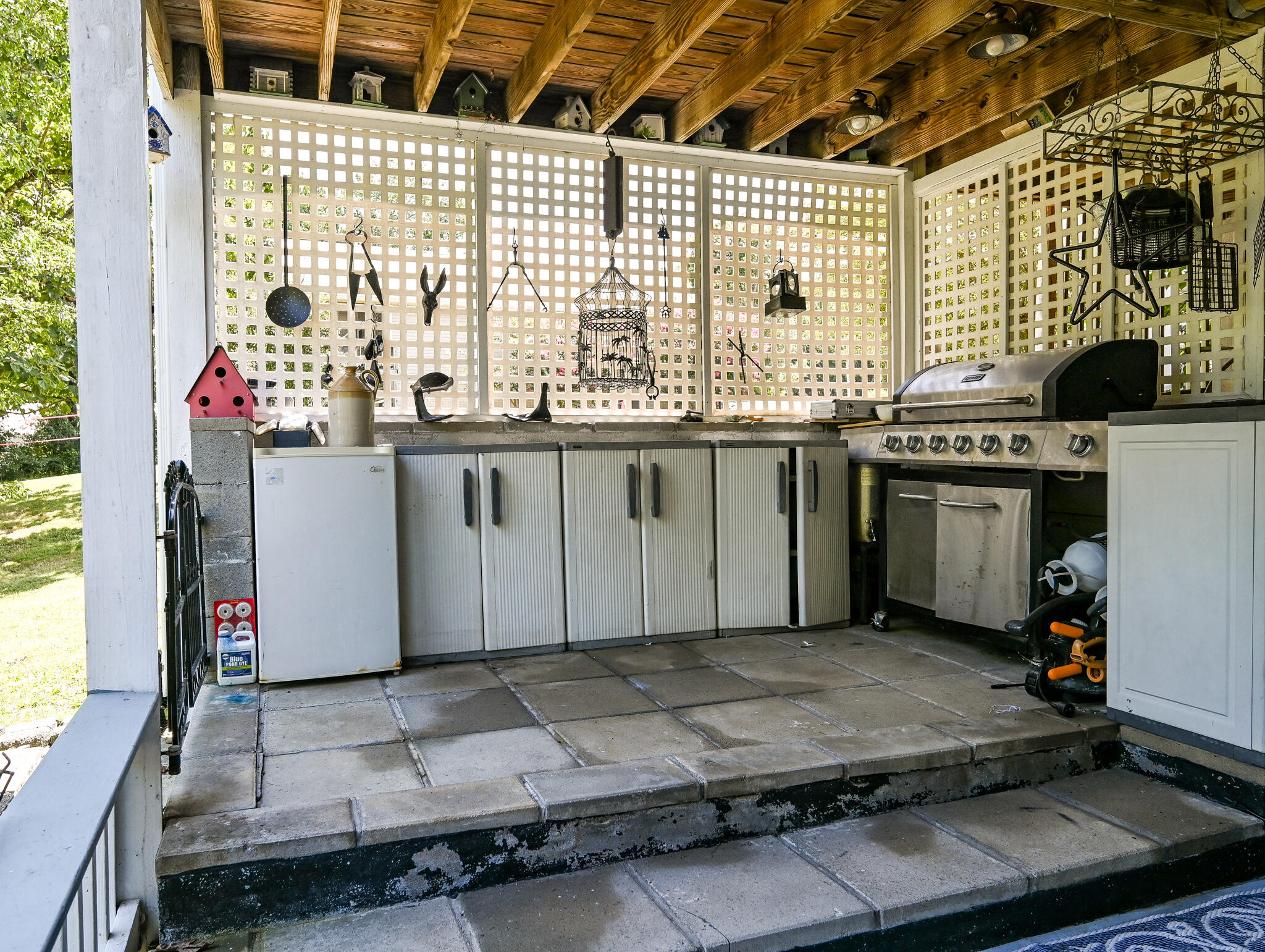 236 Sam Johnson Road Georgetown, TN 37336 - Photo 48 of 58 Grilling area