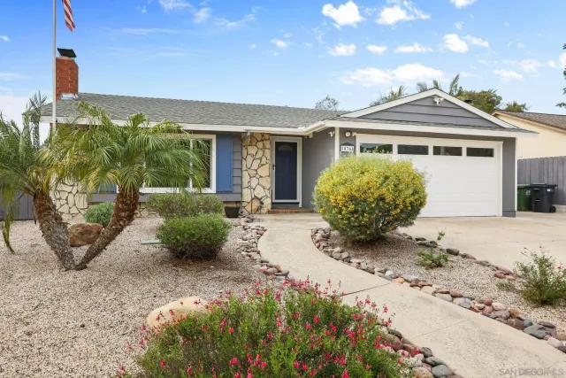 $925,000 | 10364 Woodpark Drive, Santee, CA 92071