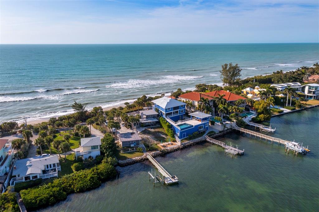 1620 Casey Key Road Nokomis, FL 34275 - Photo 4 of 49 an aerial view of a
