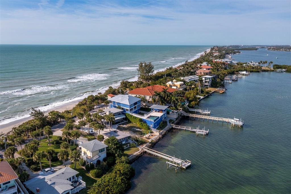 1620 Casey Key Road Nokomis, FL 34275 - Photo 48 of 49 an aerial view of a city
