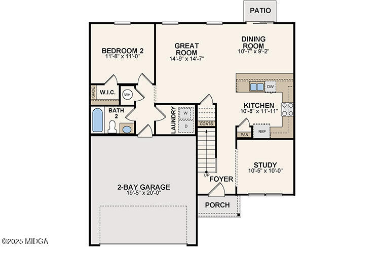 148 Flowering Cherry Street Jackson, GA 30233 - Photo 2 of 3 unknown