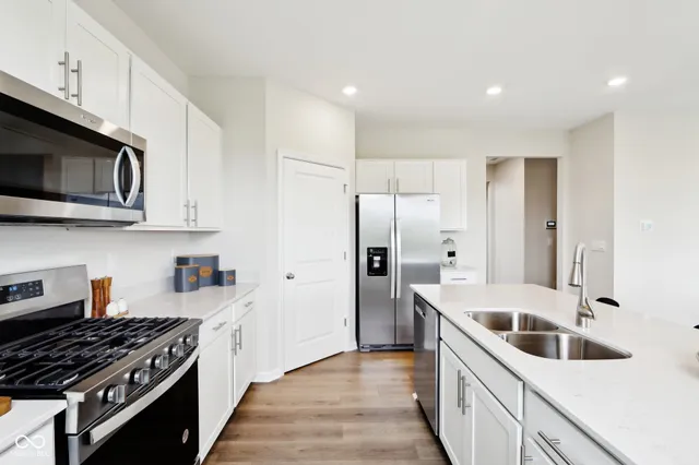 $392,900 | 216 Millie Miles Street, Danville, IN 46122