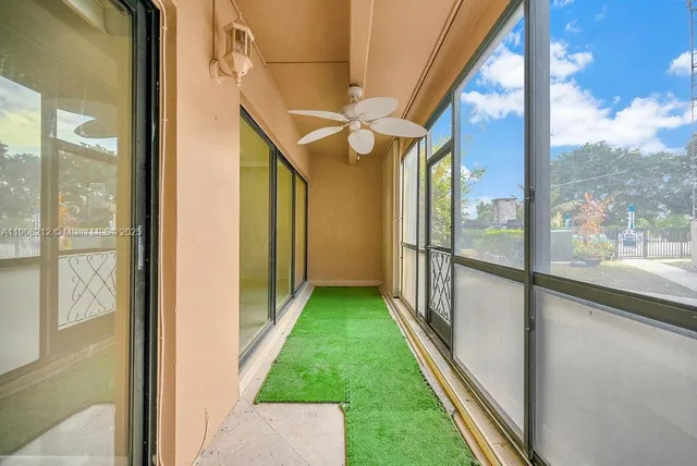 a car parked in front of a house