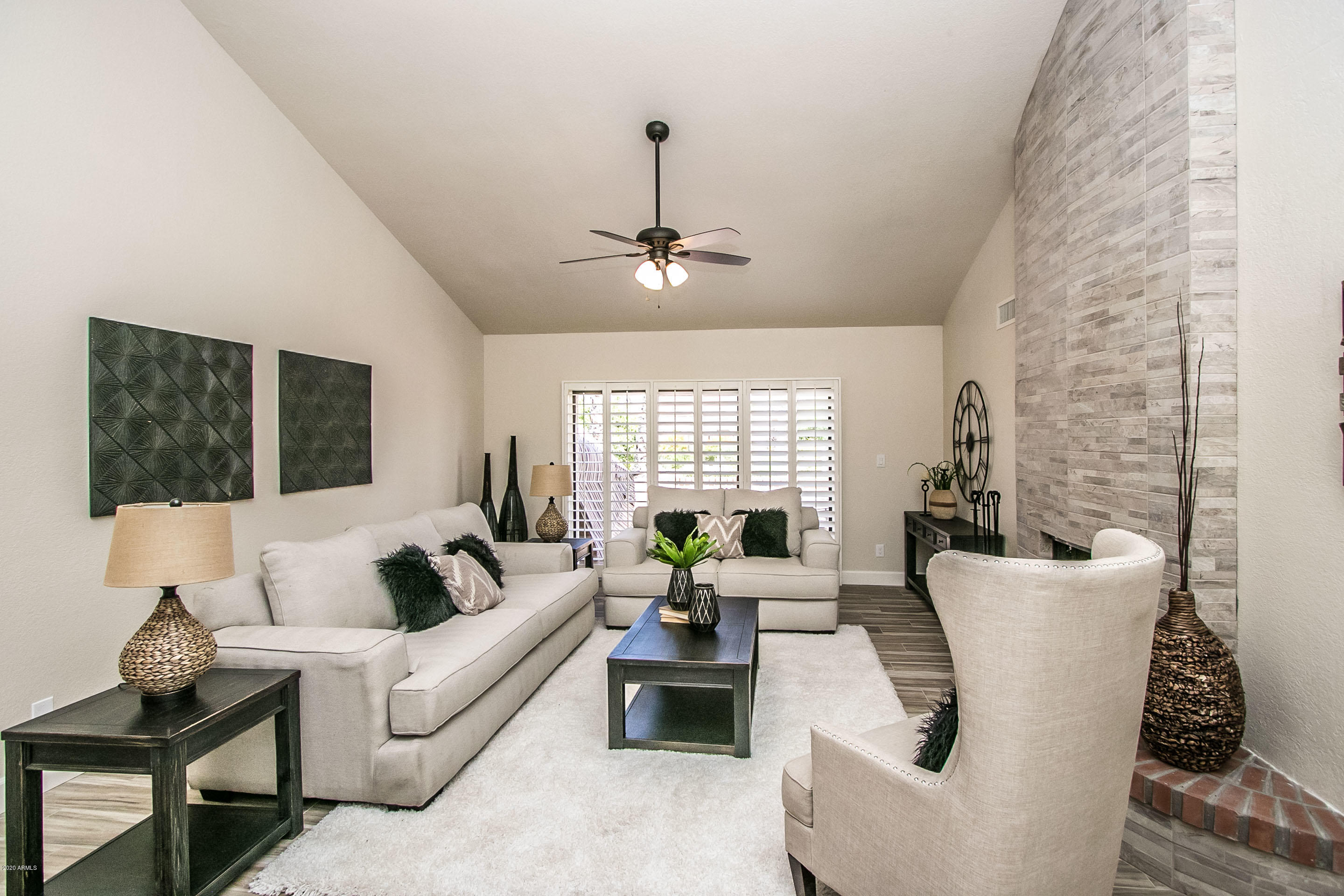 26426 North Trails End Rio Verde, AZ 85263 - Photo 8 of 52 Living Room