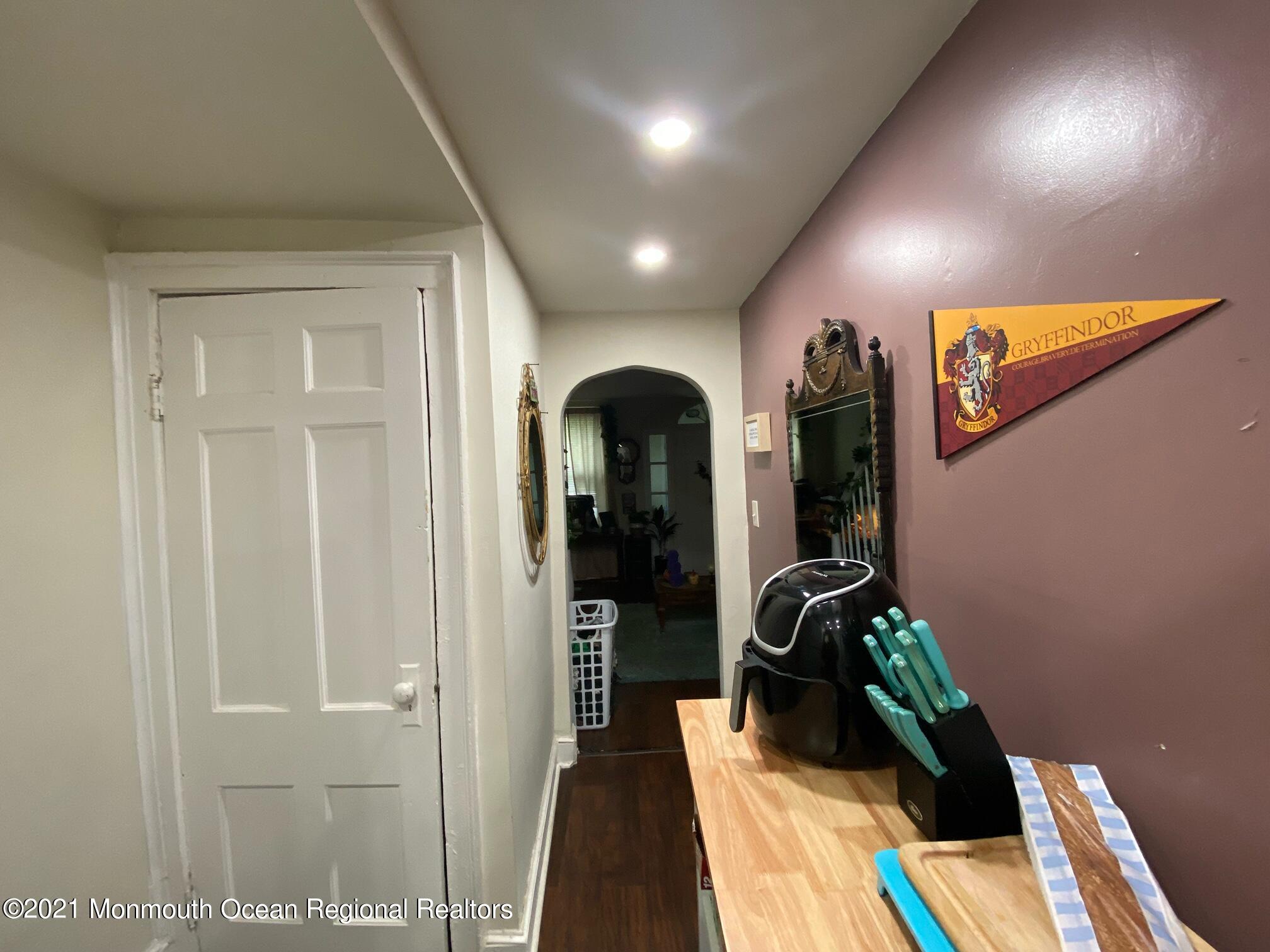 3107 Kearsarge Road Camden, NJ 08104 - Photo 15 of 39 3107 kearsarge view from kitchen out