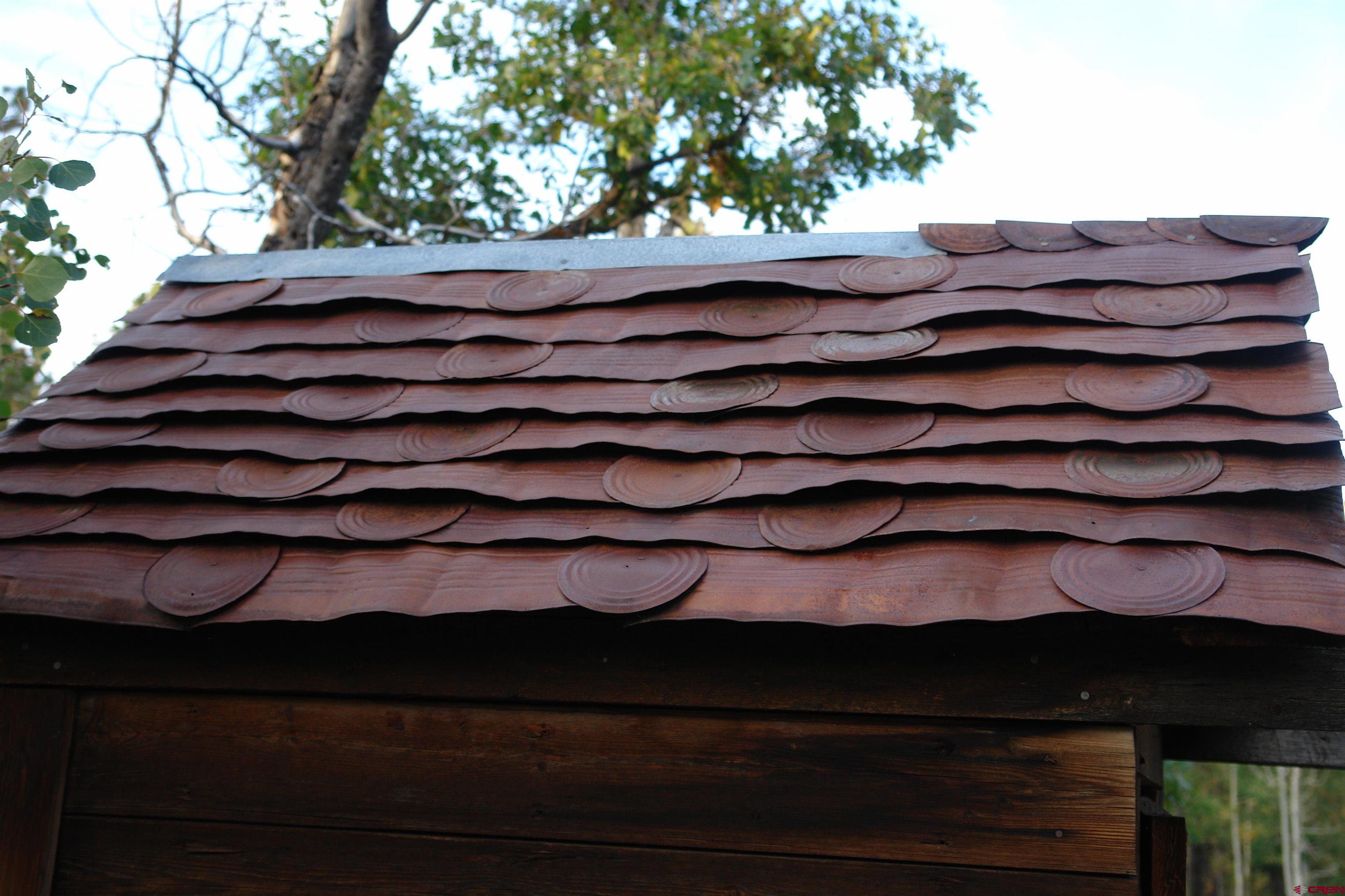 80 West Piney Woods Way Ridgway, CO 81432 - Photo 14 of 35 a view of outdoor space with wooden floor