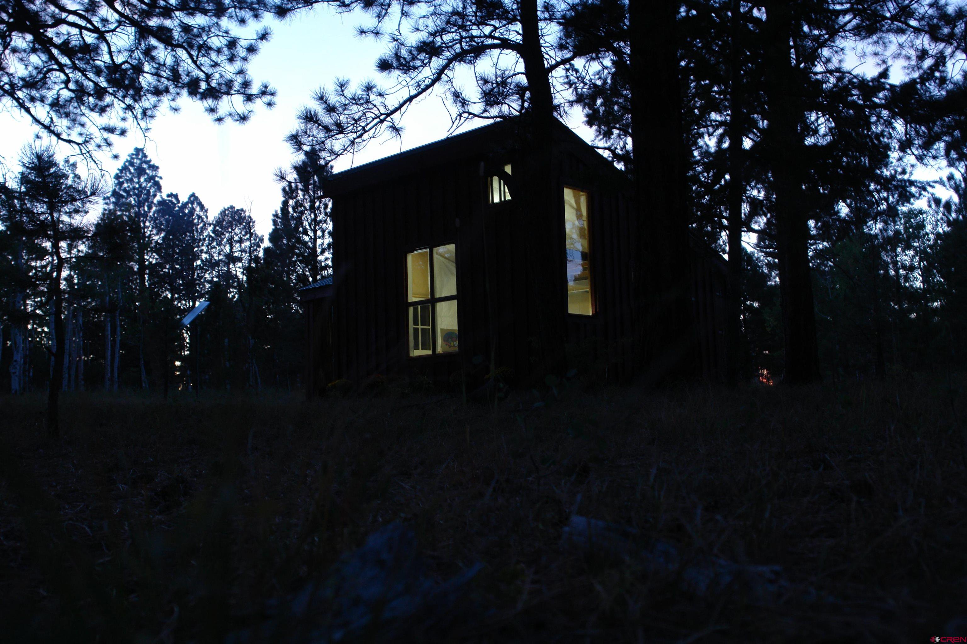 80 West Piney Woods Way Ridgway, CO 81432 - Photo 28 of 35 a view of house with yard