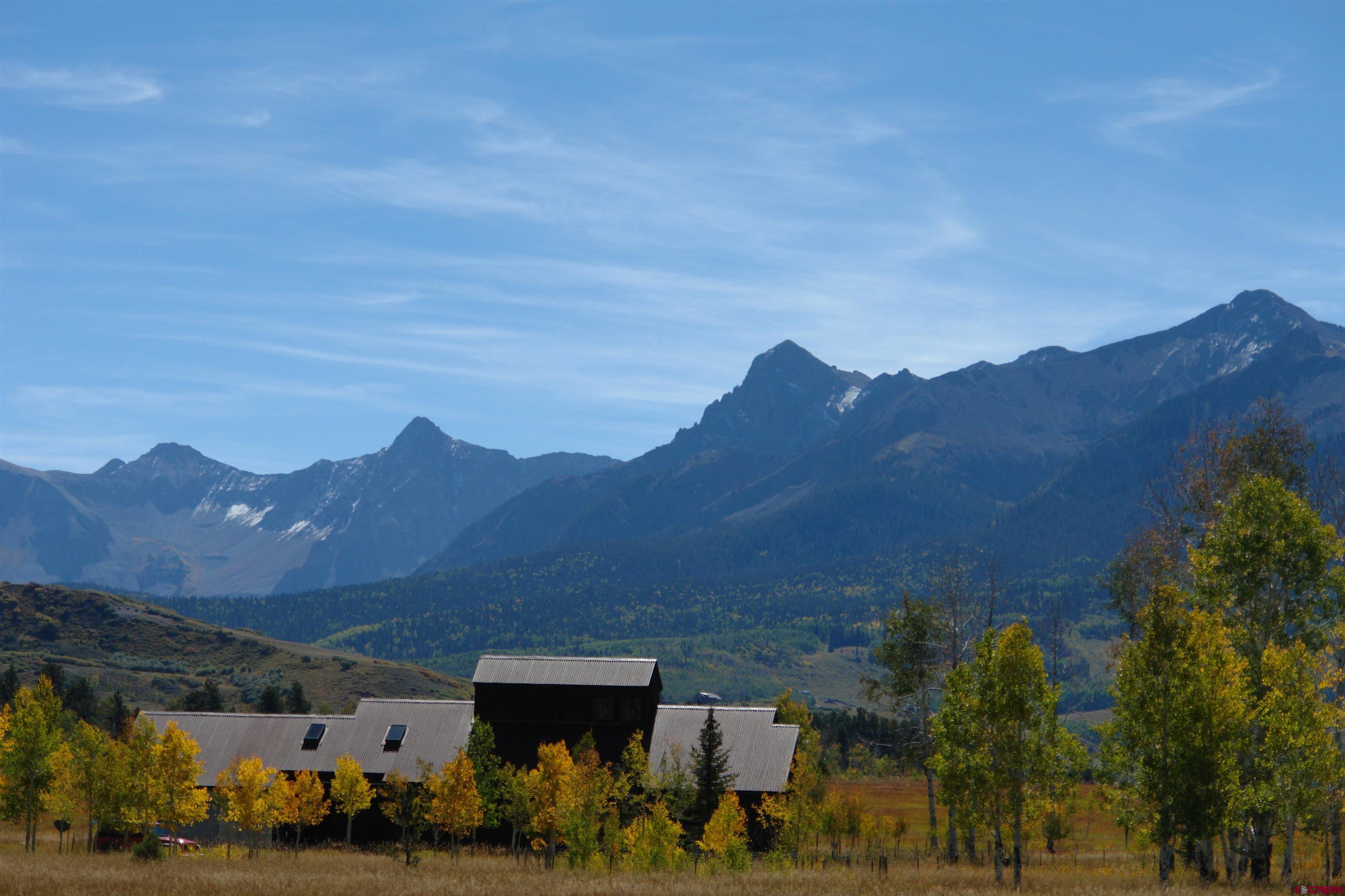80 West Piney Woods Way Ridgway, CO 81432 - Photo 34 of 35 an aerial view of multiple house