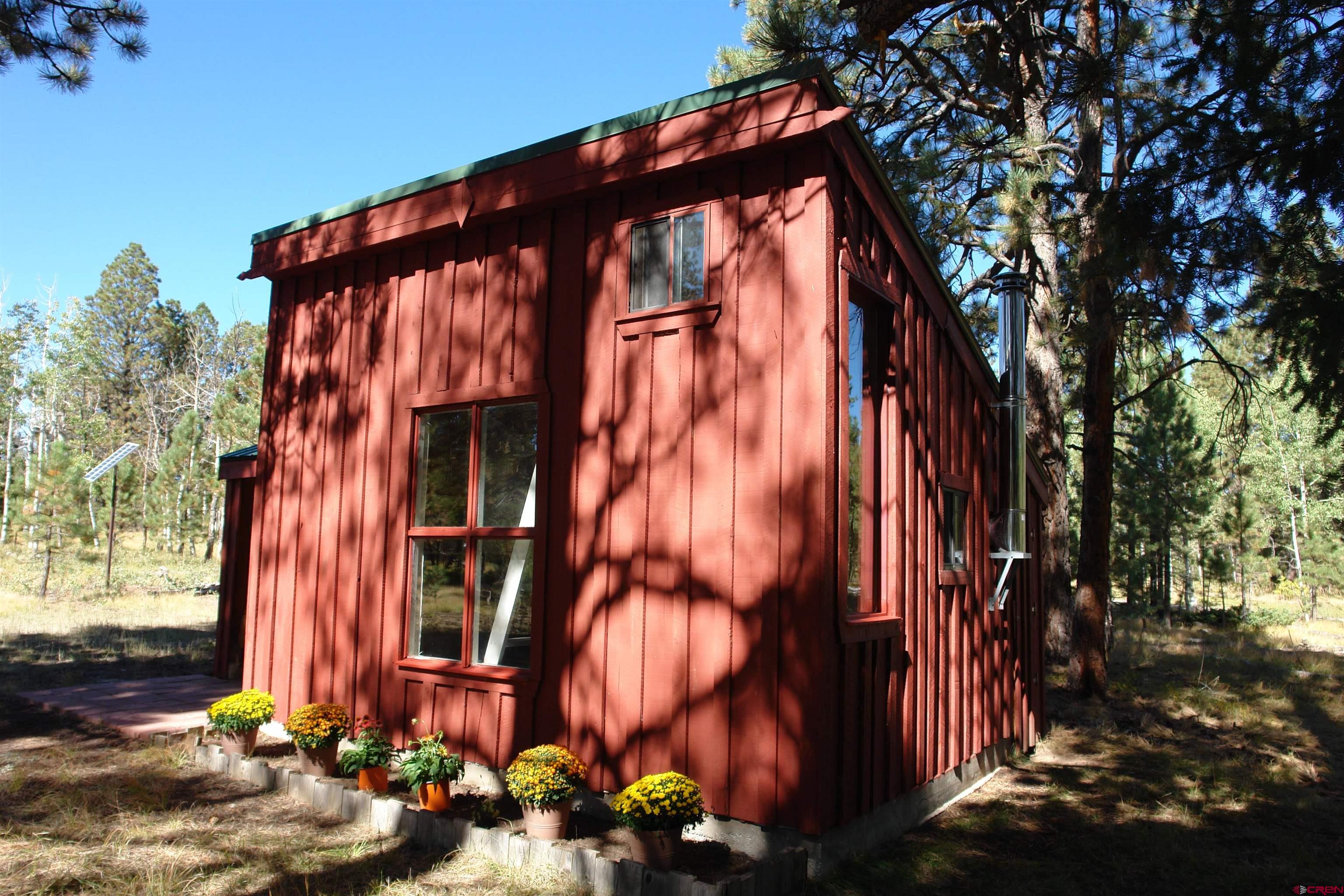 80 West Piney Woods Way Ridgway, CO 81432 - Photo 35 of 35 front view of a house