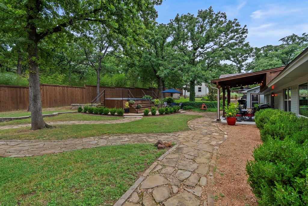 635 Old Justin Road Argyle, TX 76226 - Photo 28 of 39