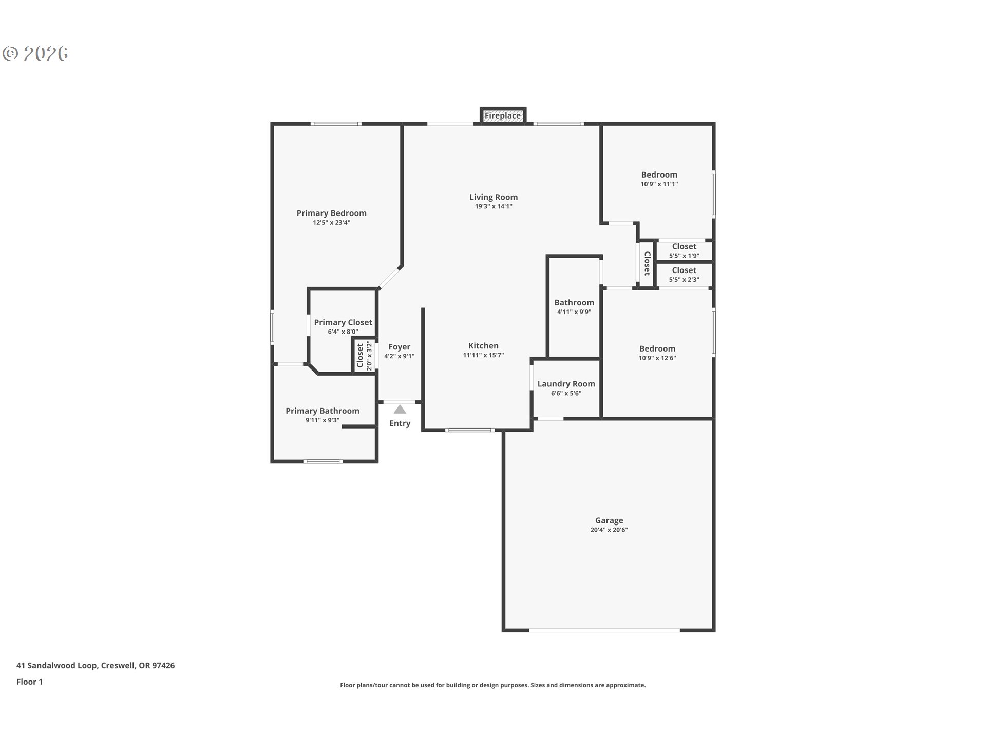 41 Sandalwood Loop Creswell, OR 97426 - Photo 4 of 39