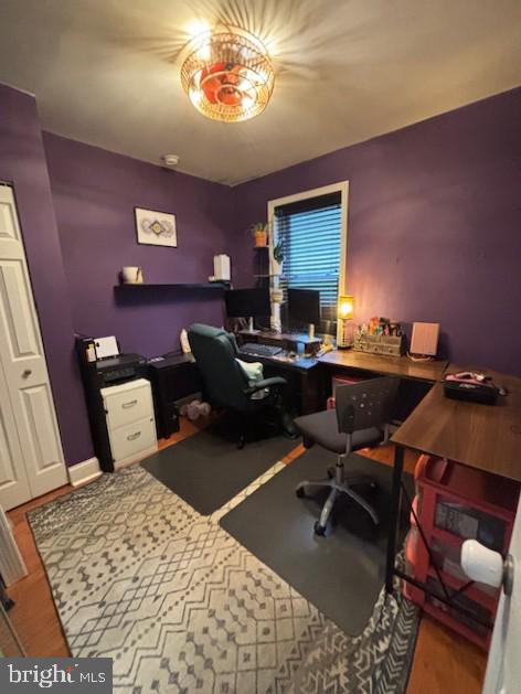 624 Hamel Avenue Glenside, PA 19038 - Photo 18 of 34 a view of a workspace with furniture