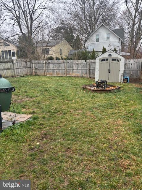 624 Hamel Avenue Glenside, PA 19038 - Photo 32 of 34 a view of a white house with a yard