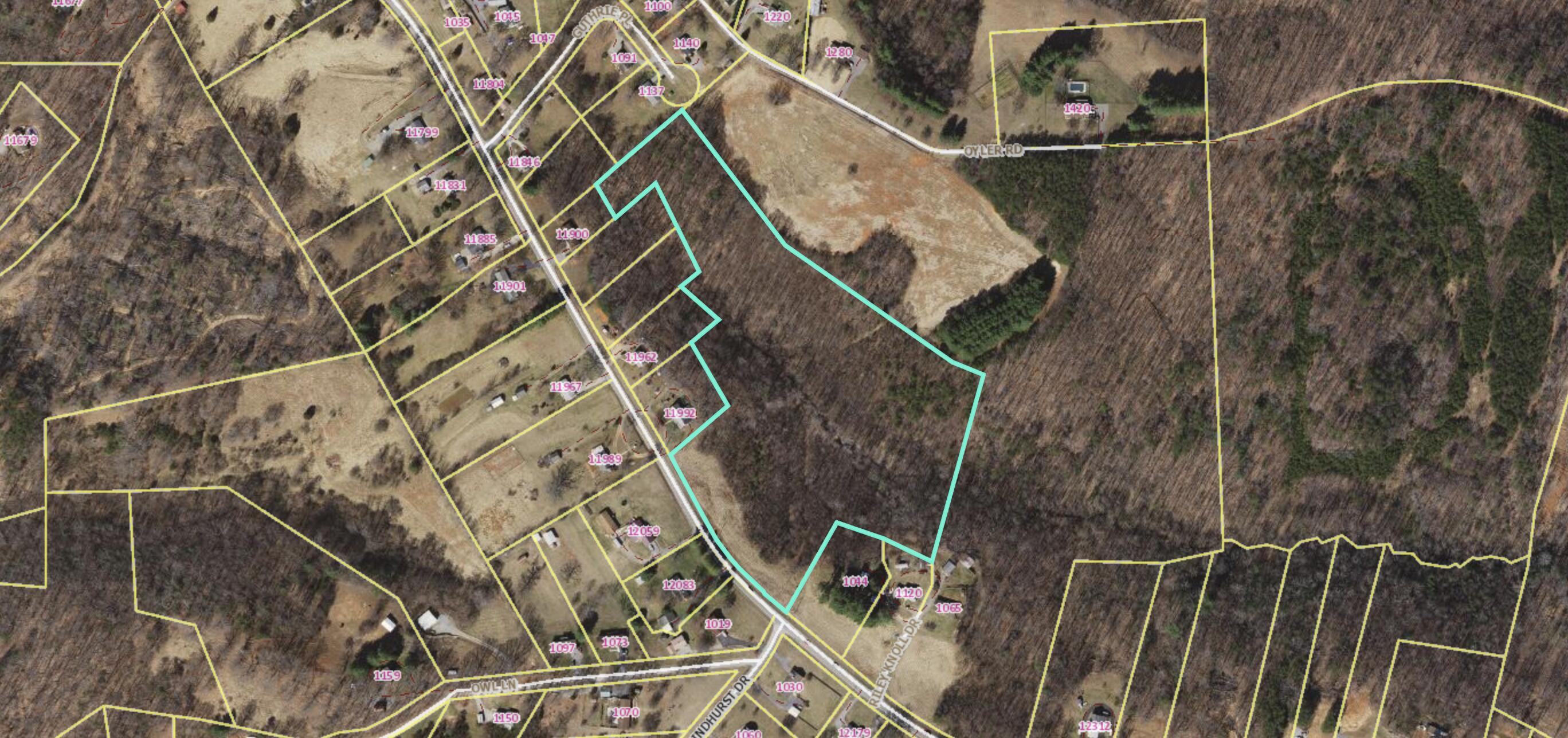 Parcel C Hardy Road Hardy, VA 24101 - Photo 10 of 10