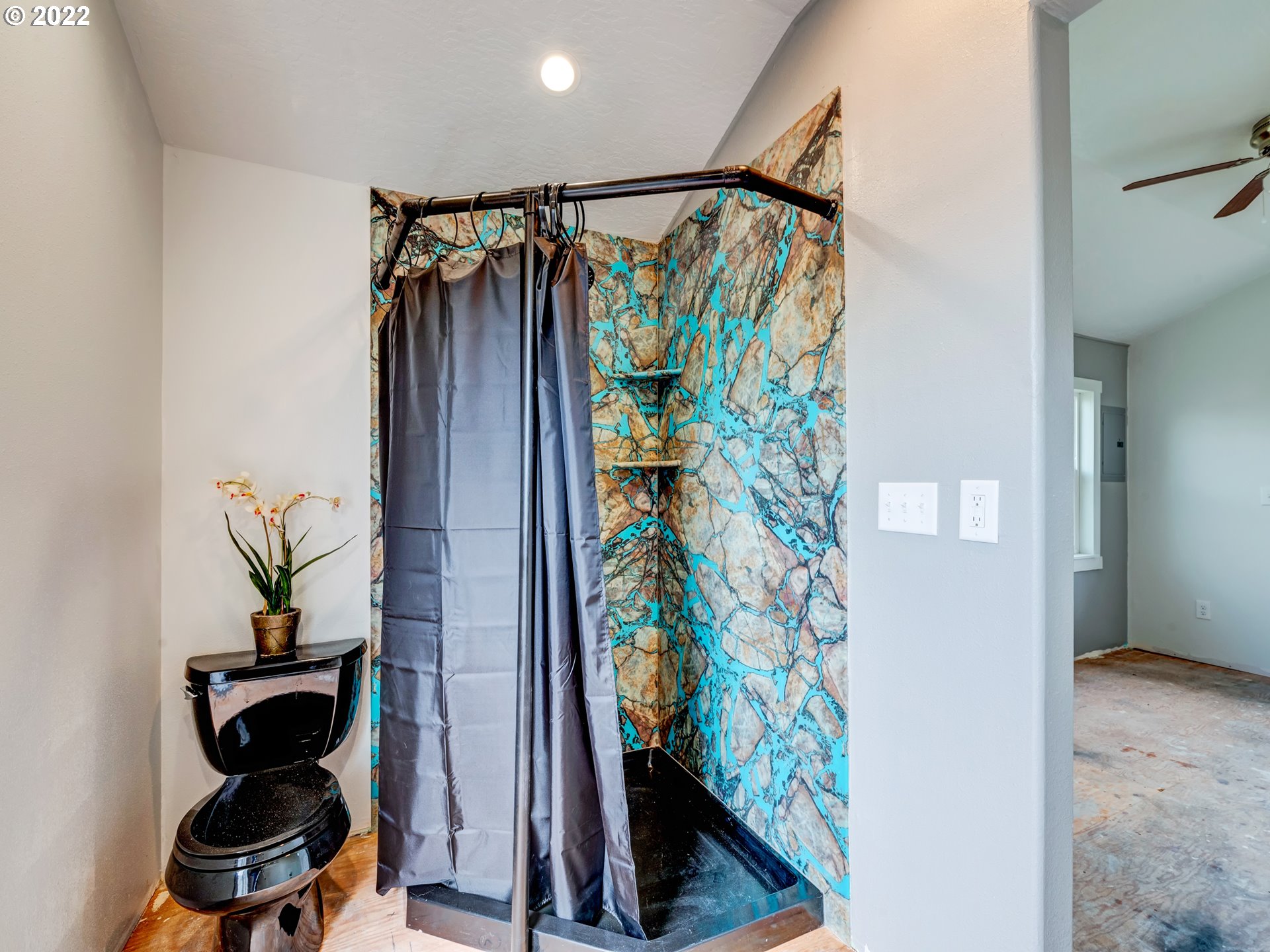 452 South 53rd Street Springfield, OR 97478 - Photo 19 of 26 a view of walk in closet with clothes and shoes