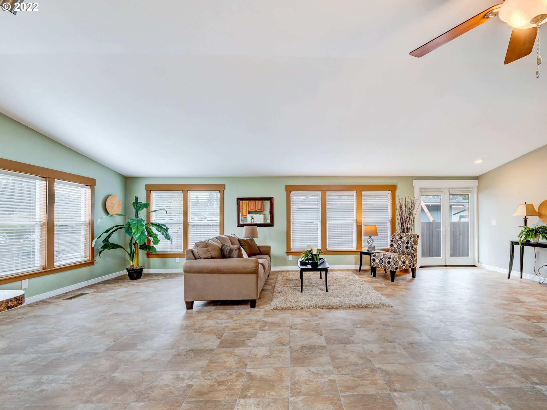 452 South 53rd Street Springfield, OR 97478 - Photo 6 of 26 a living room with furniture and large windows