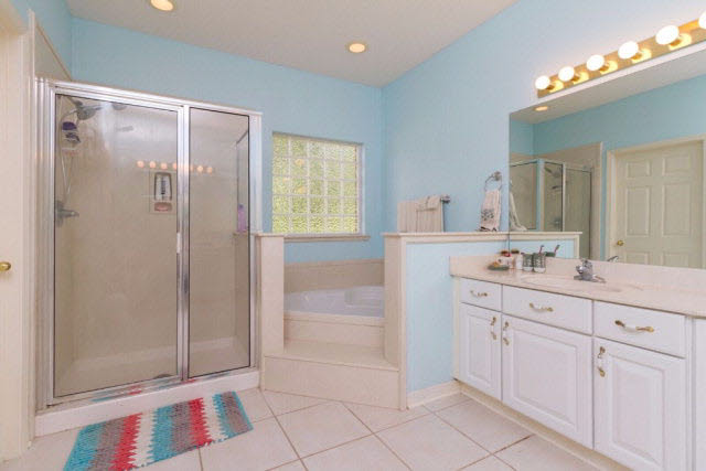 29265 Leiterman Road Elberta, AL 36530 - Photo 11 of 40 Master Bath