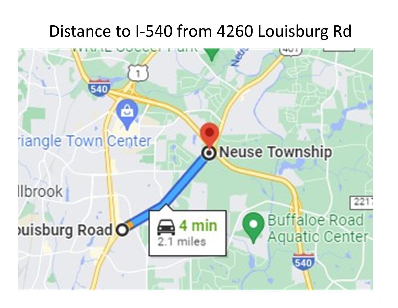 4260 Louisburg Road Raleigh, NC 27604 - Photo 19 of 22 a poster
