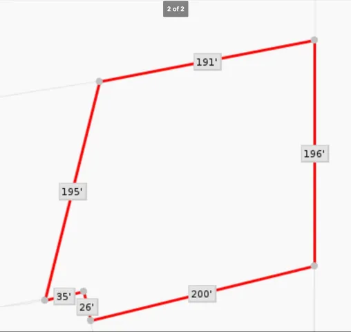 a picture of floor plan