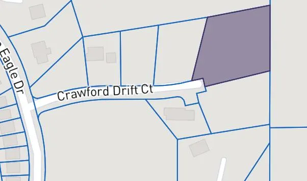 a view of a door with an street