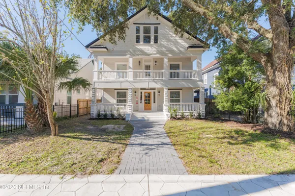 $1,350 | 1628 Walnut Street, Jacksonville, FL 32206