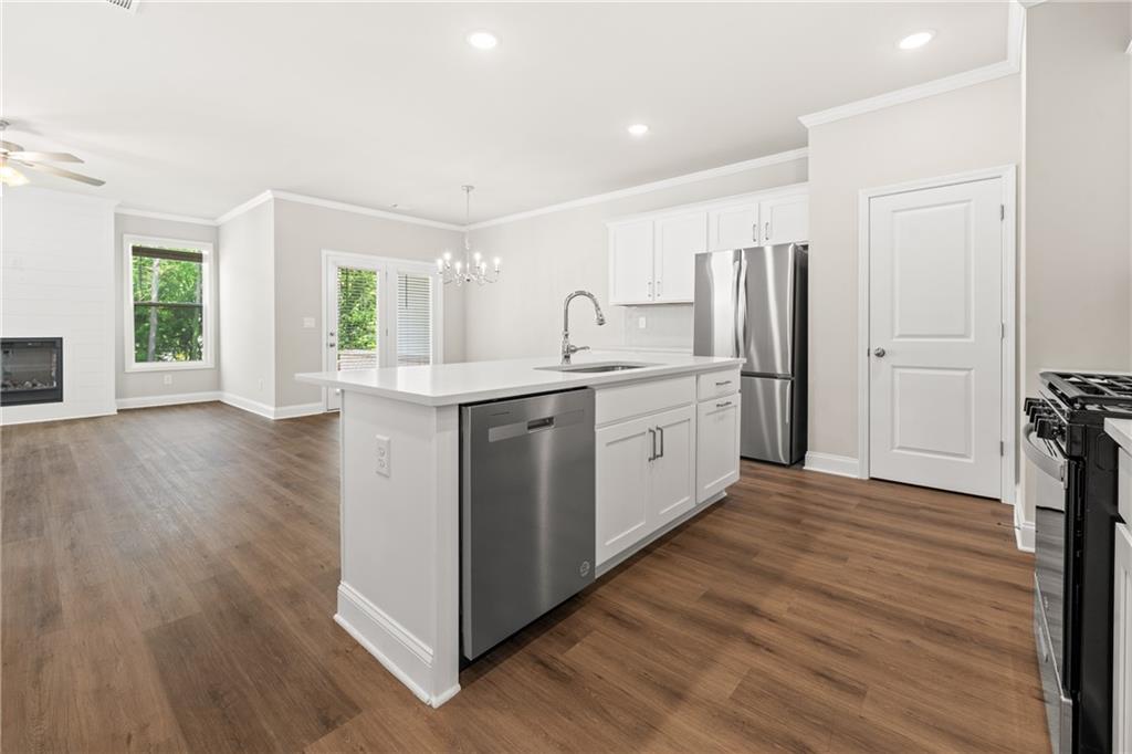 4105 Cavalier Way Duluth, GA 30097 - Photo 8 of 55