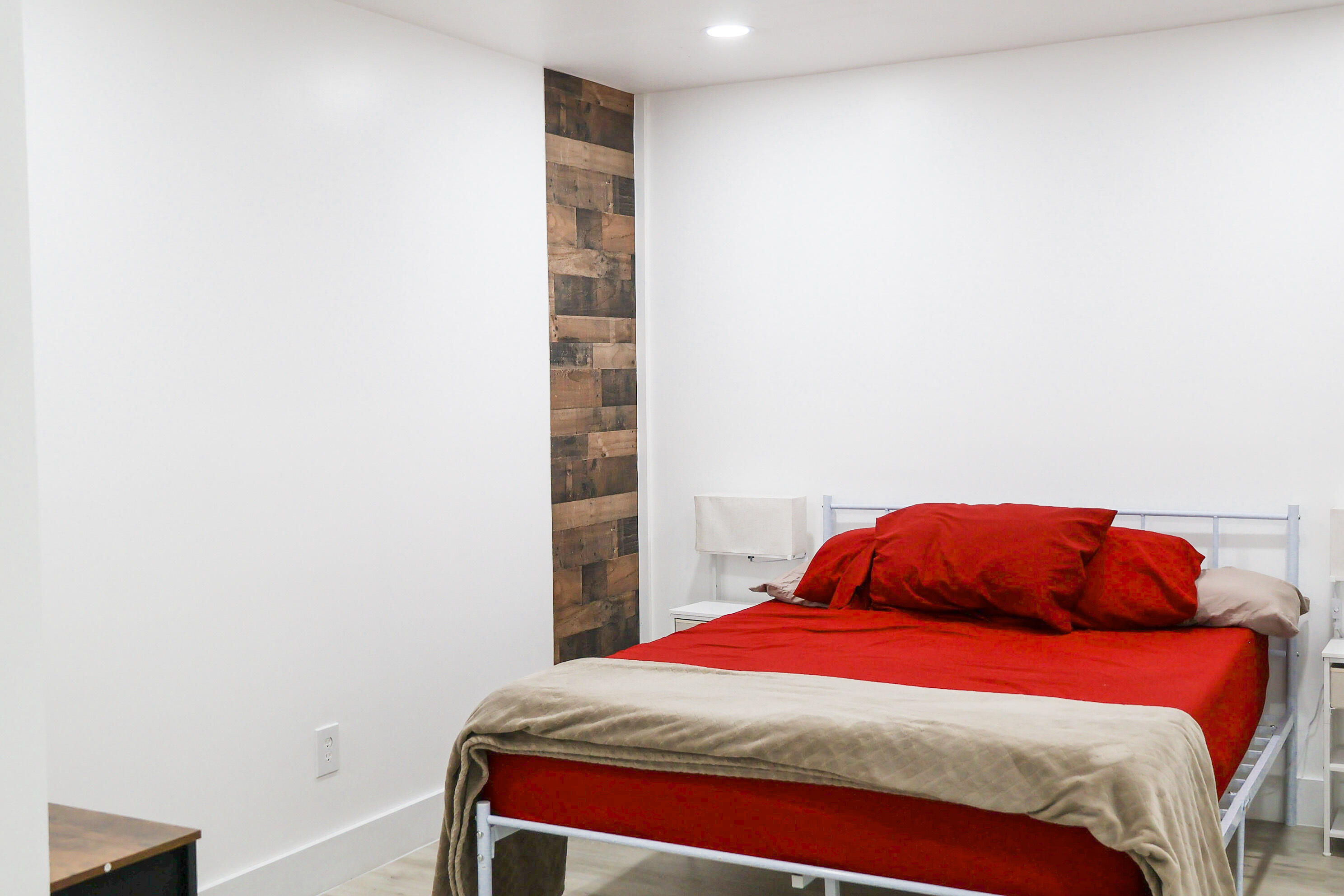 5905 Triphammer Road Lake Worth, FL 33463 - Photo 11 of 16 a bedroom with a bed and a window