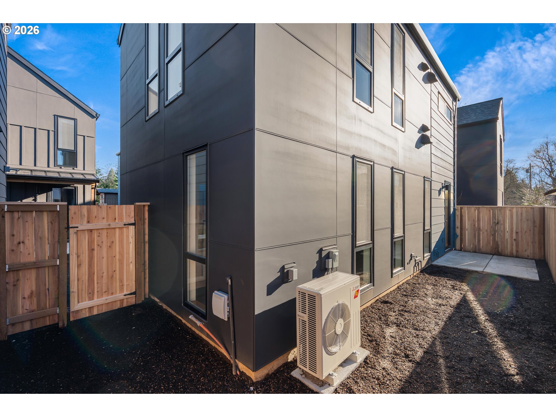 5488 Southeast Boise Street Portland, OR 97206 - Photo 16 of 45 Yard